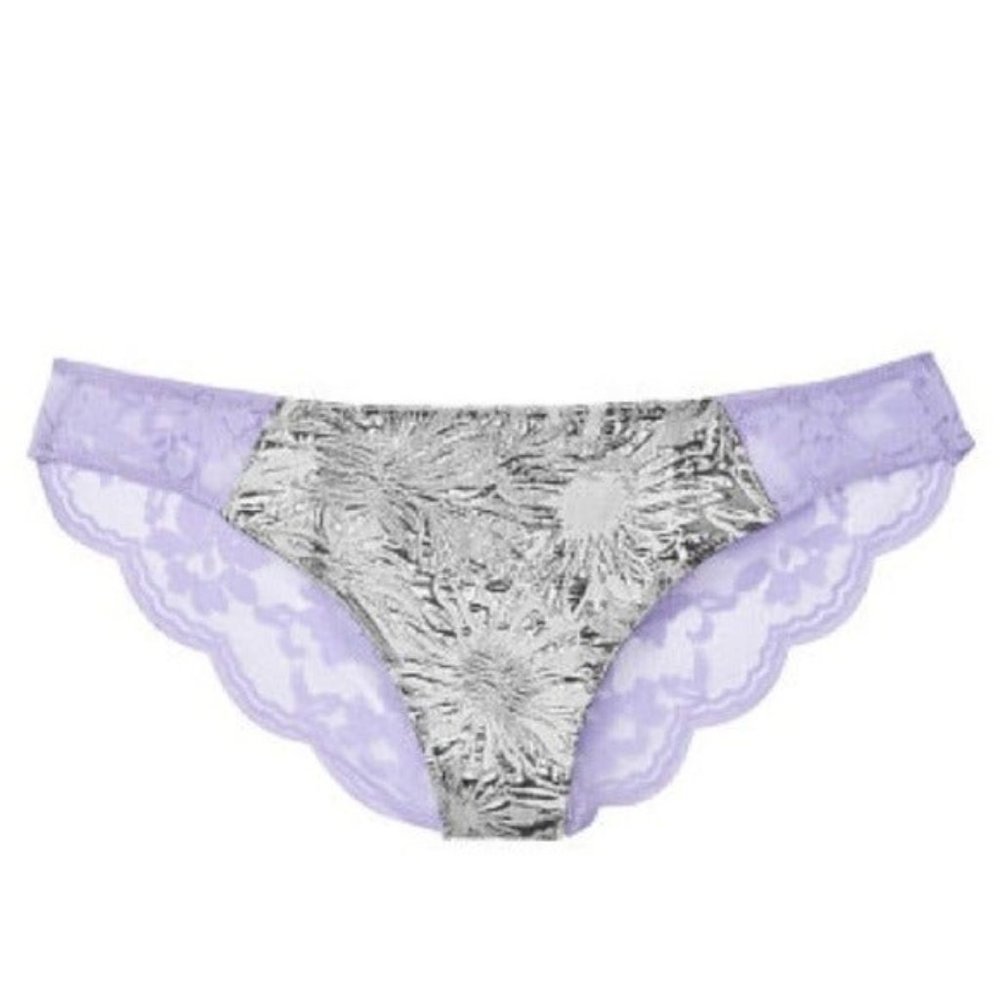 New VS Dream Angels‎ Shine Brocade Cheeki Purple